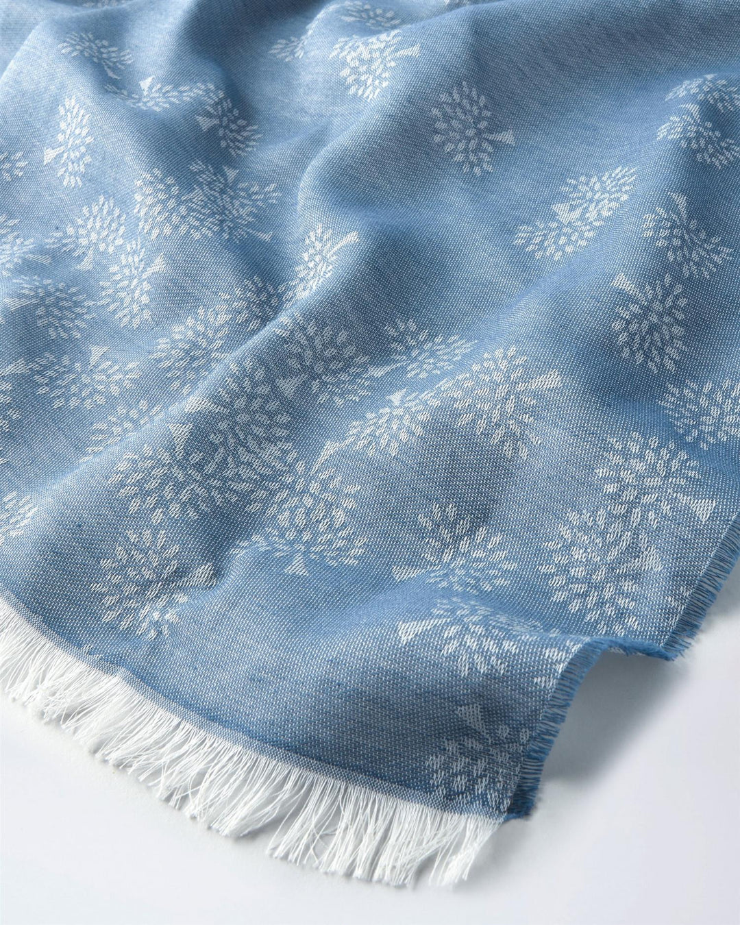 Denim Tamara Scarf 70x100