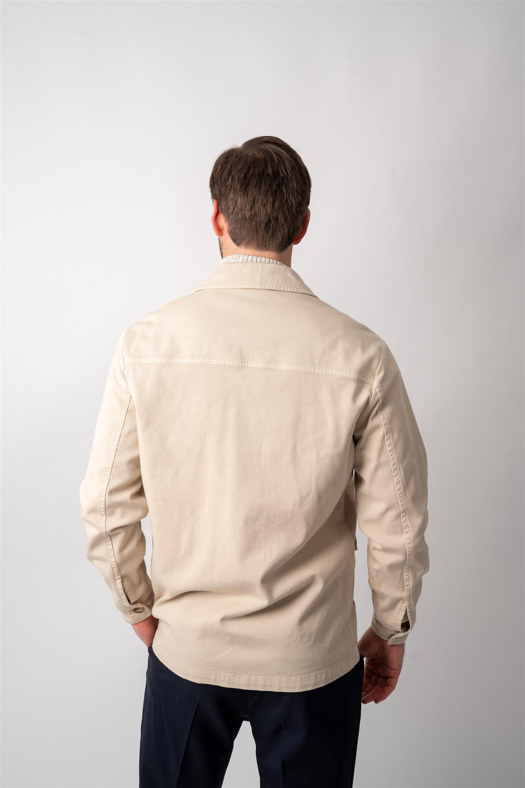 Field Jacket - Beige