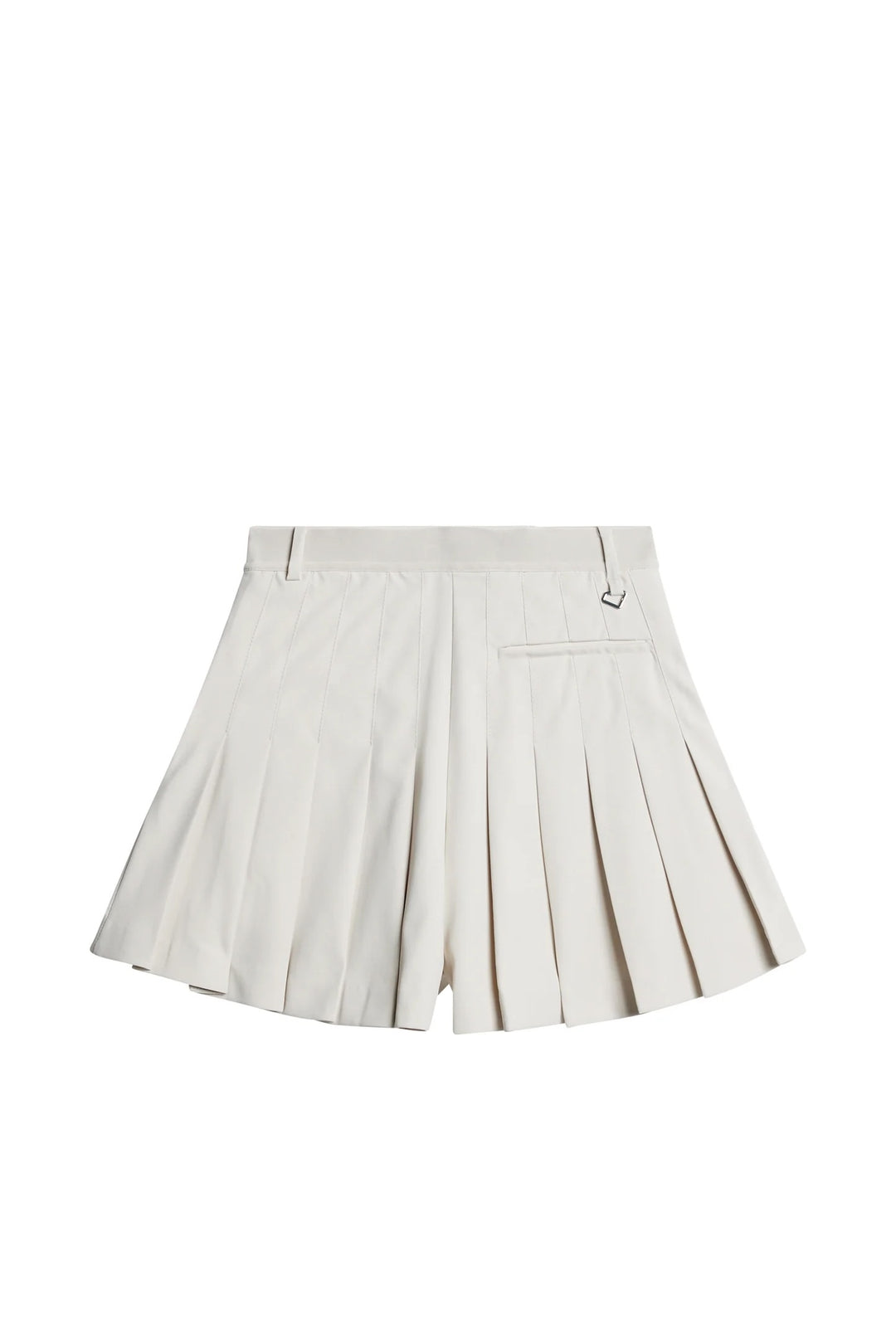 ARELLA PLEATED SHORTS