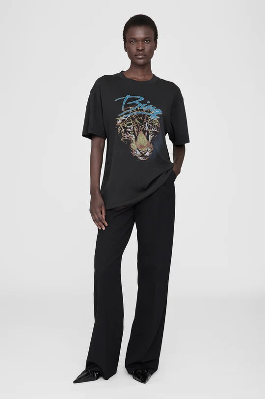 WALKER TEE LEOPARD