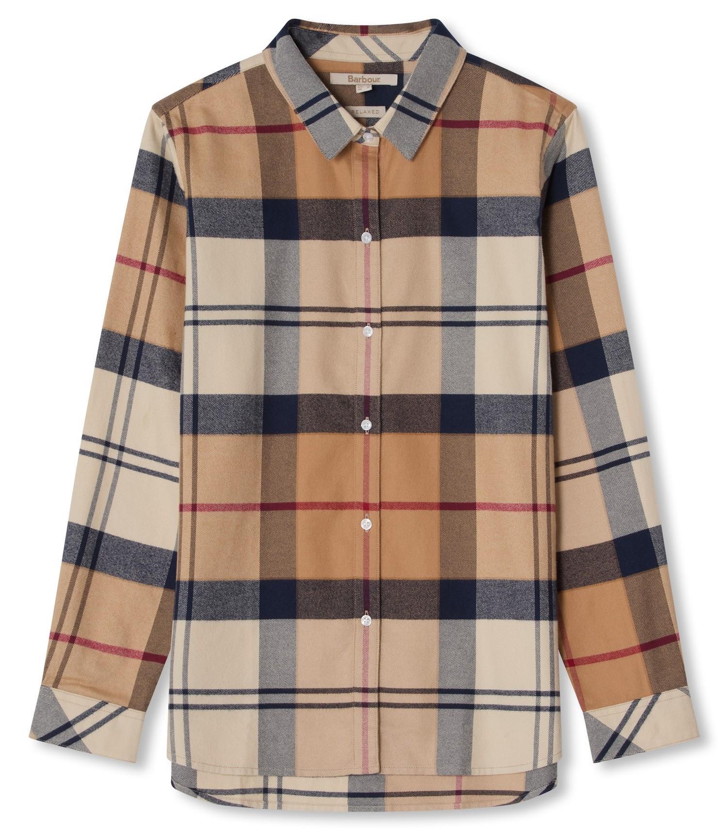 Barbour Anna Shirt