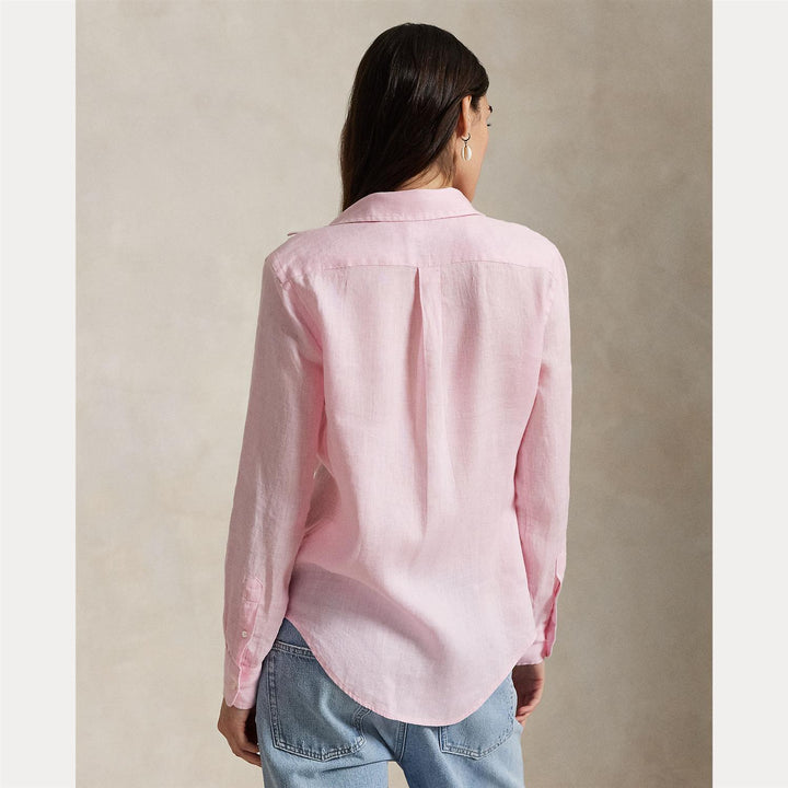 Classic Fit Linen Shirt