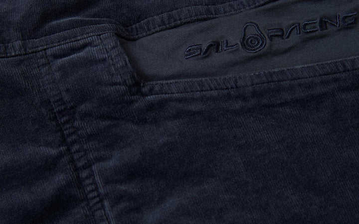 Grinder Corduroy Shorts - Navy