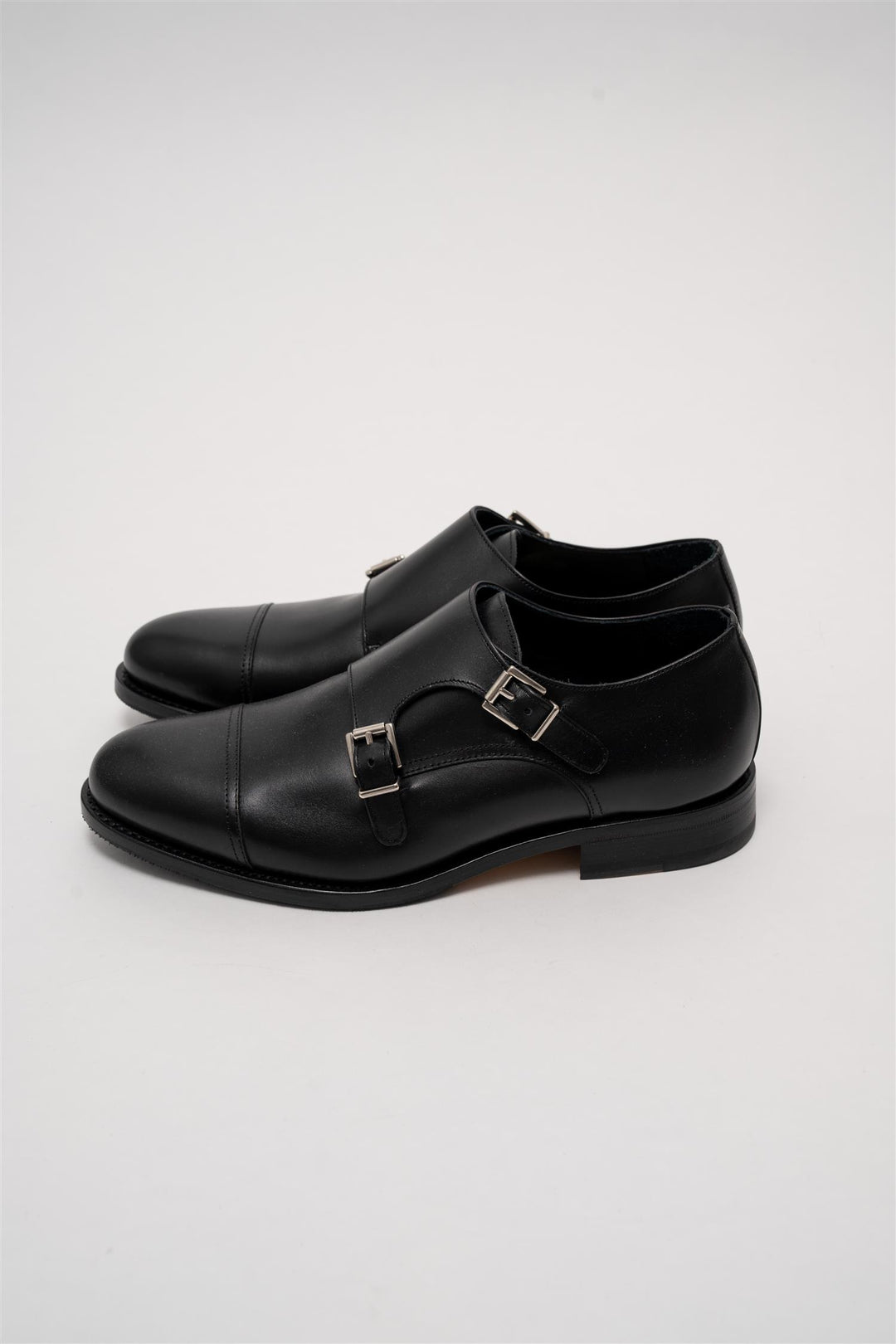 Monk Strap Sort