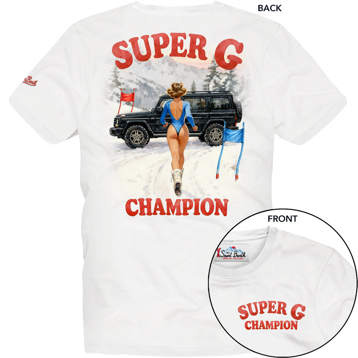 SUPER CHAMP