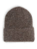 Silje Chunky Hat - Brown