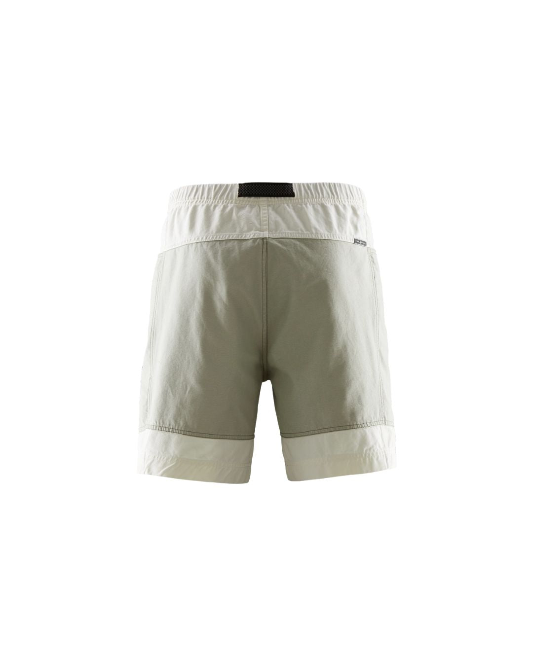 Breeze Blocked Shorts - Off-white