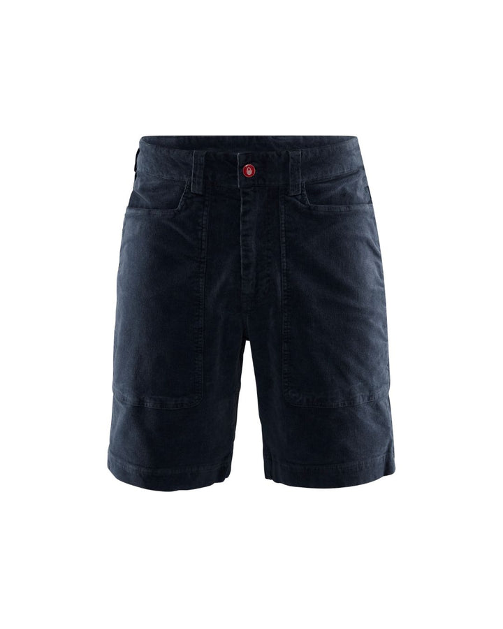 Grinder Corduroy Shorts - Navy