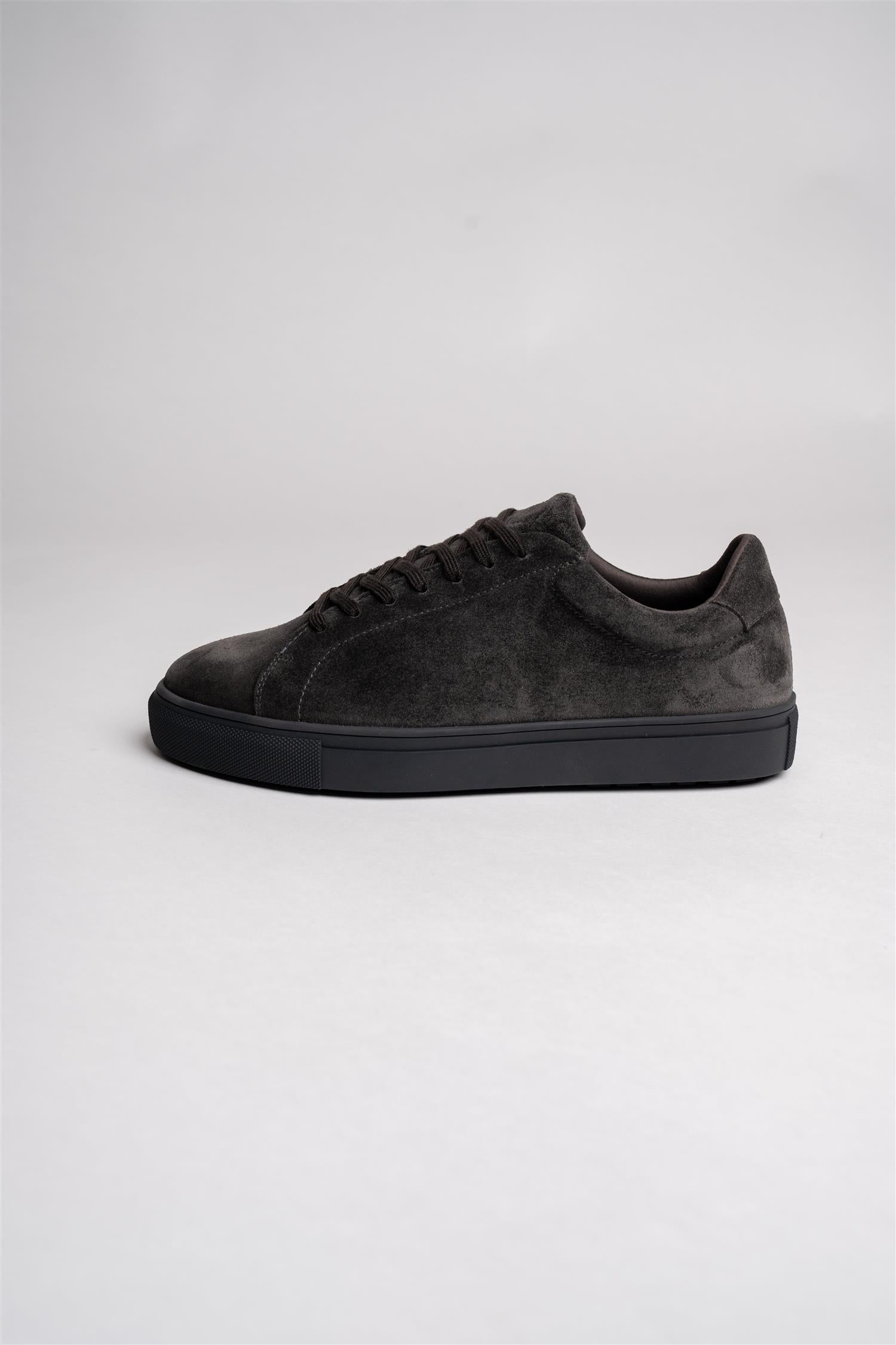 Sneaker 1 WP - Flicker Suede