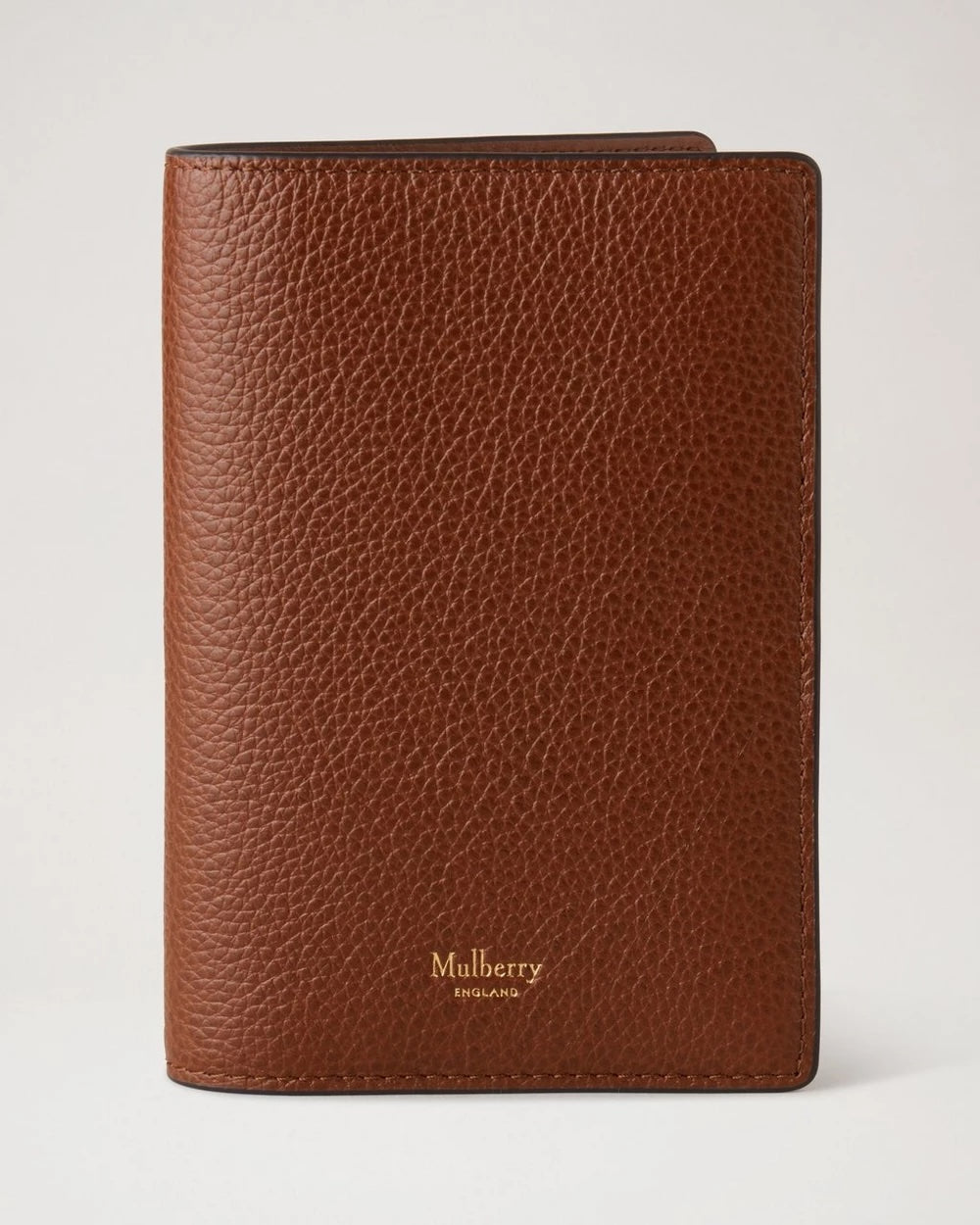 Passport Cover Oak Two-Tone SCG