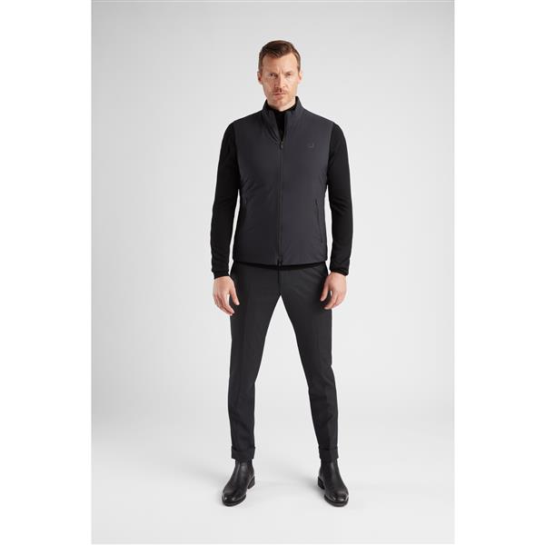 Raptor Vest - Black Storm