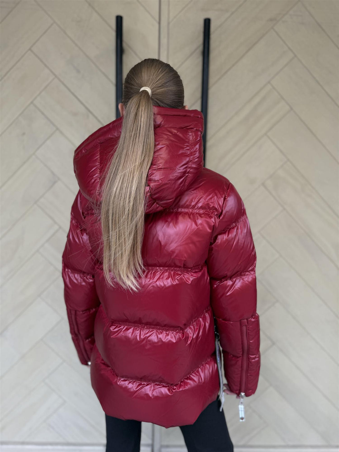 Erika Lux Deep Red