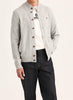 Hertford Button Cardigan - Grey