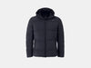Bolt Down Jacket - Black