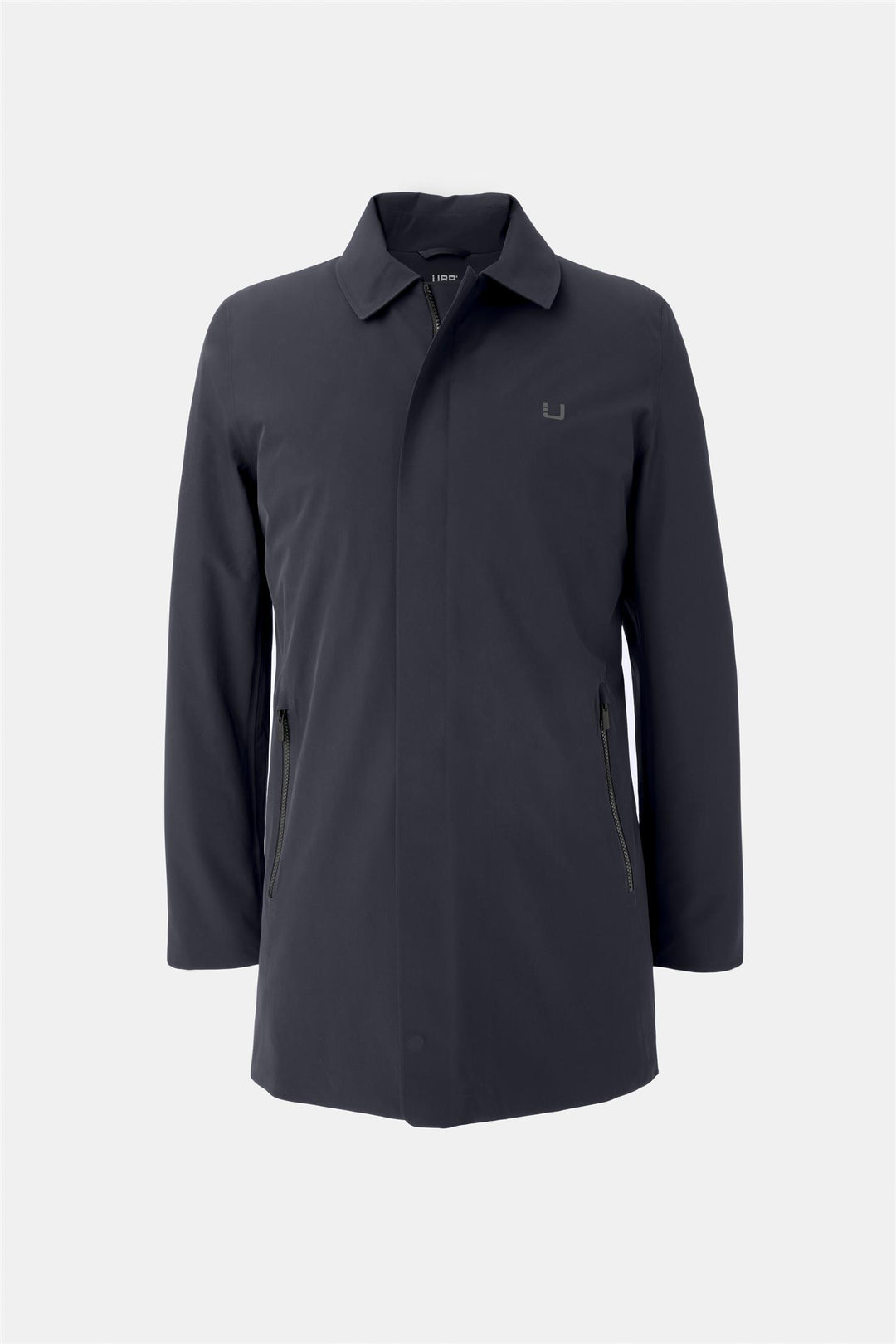 Regulator Coat - Black