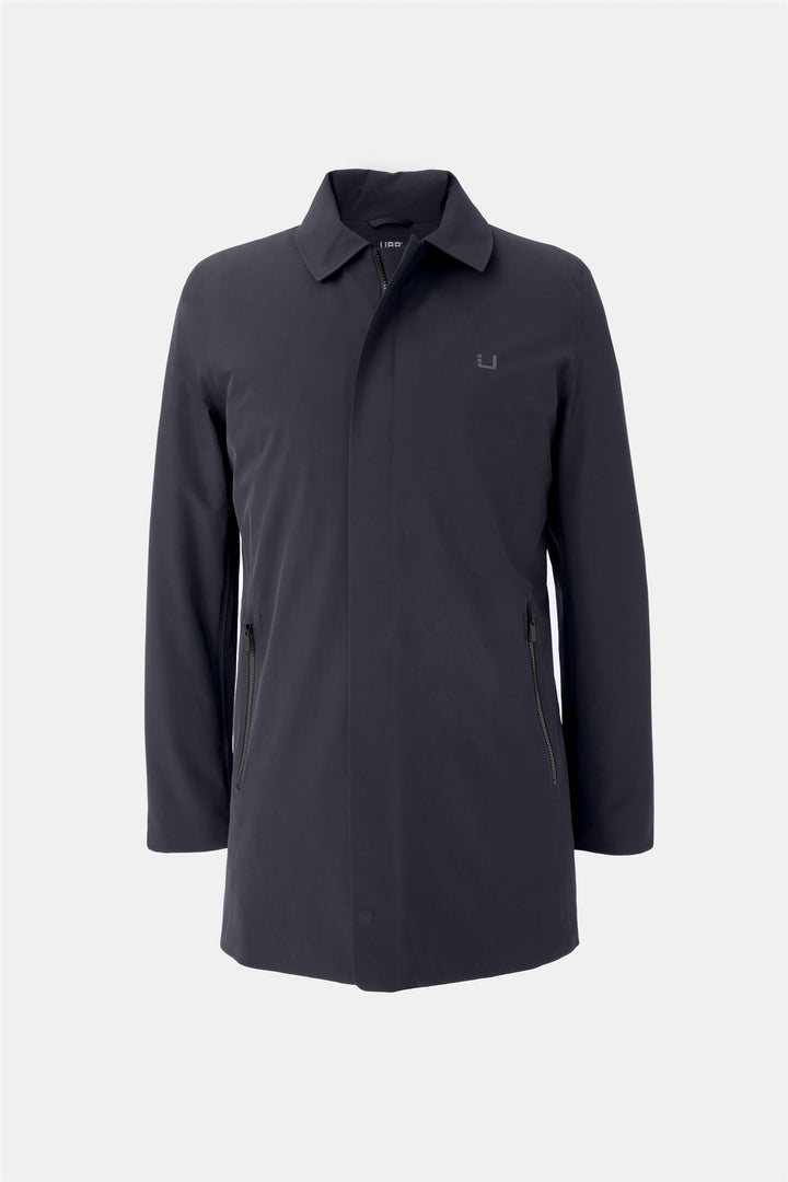 Regulator Coat - Black