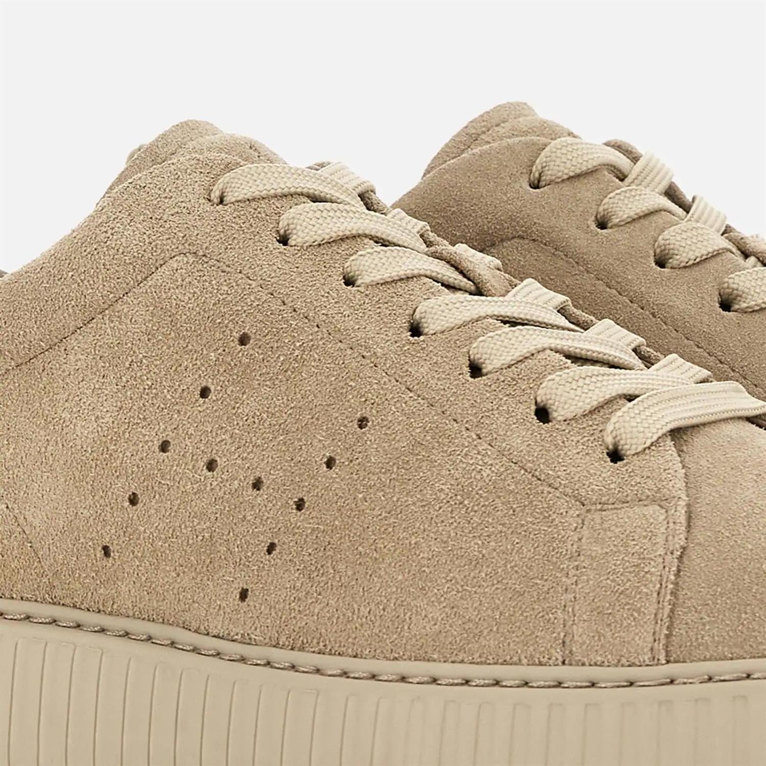 Allac Sneaker - Taupe