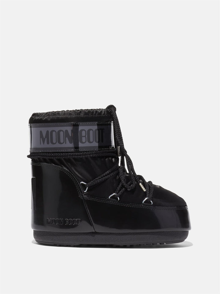 MB Icon Low Glance Black