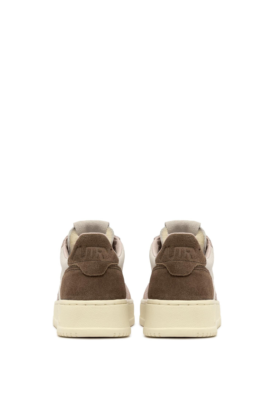 Medalist Low Woman Tricolor/Suede