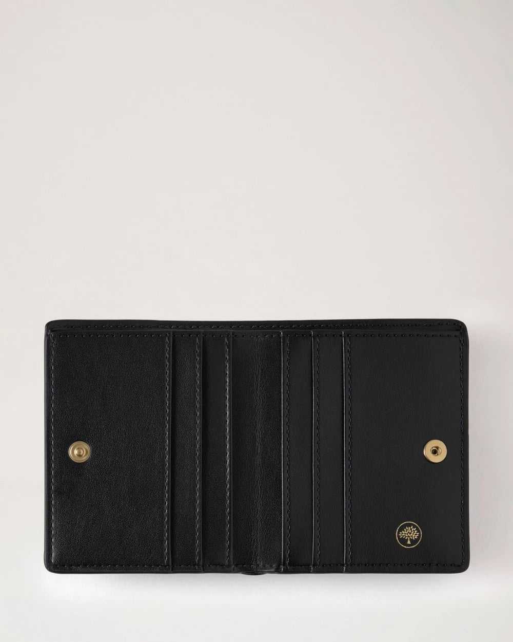 Roxanne Wallet Oak Two Tone Small Classic Grain