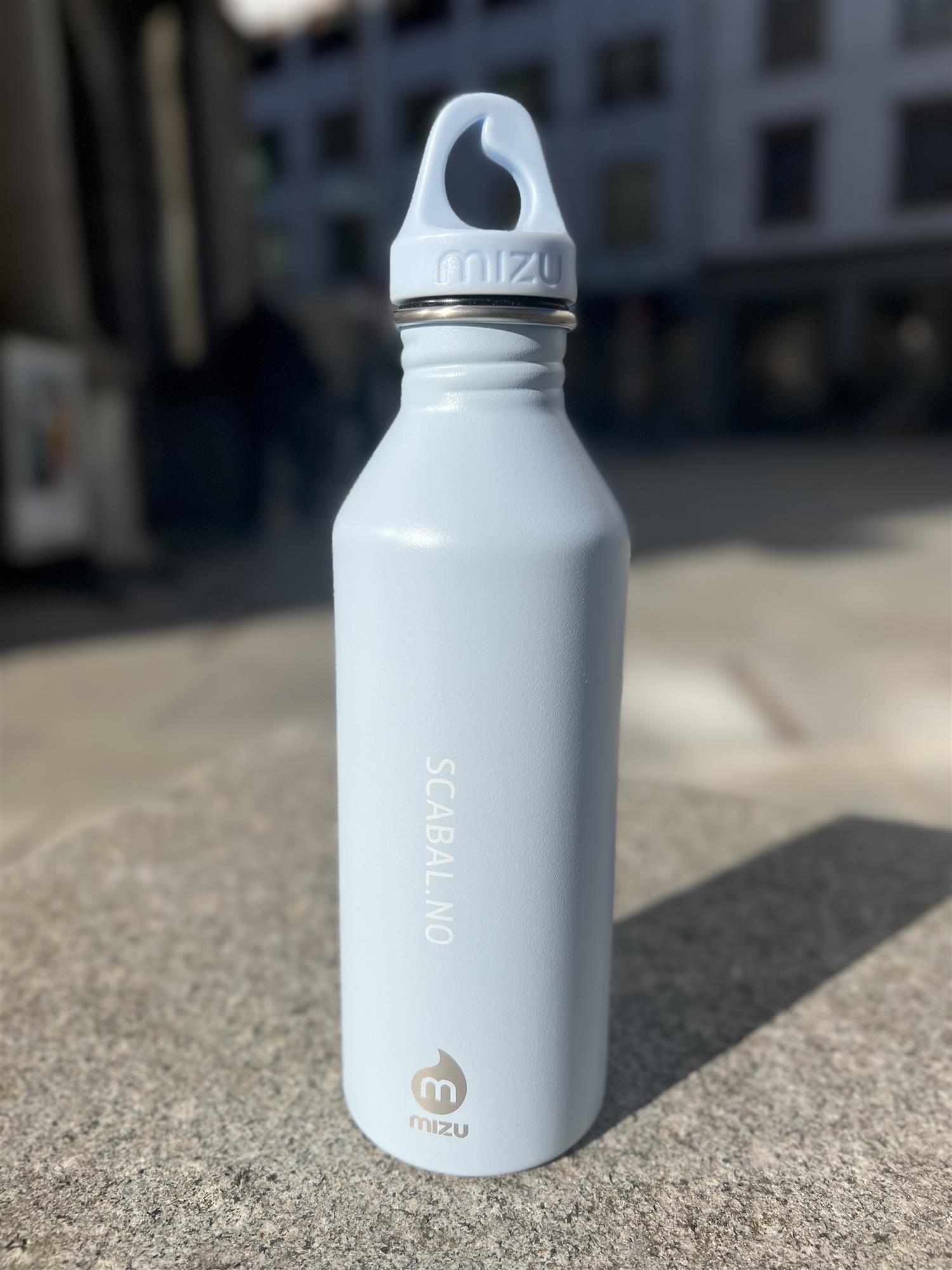 SCABAL Drikkeflaske ICE BLUE