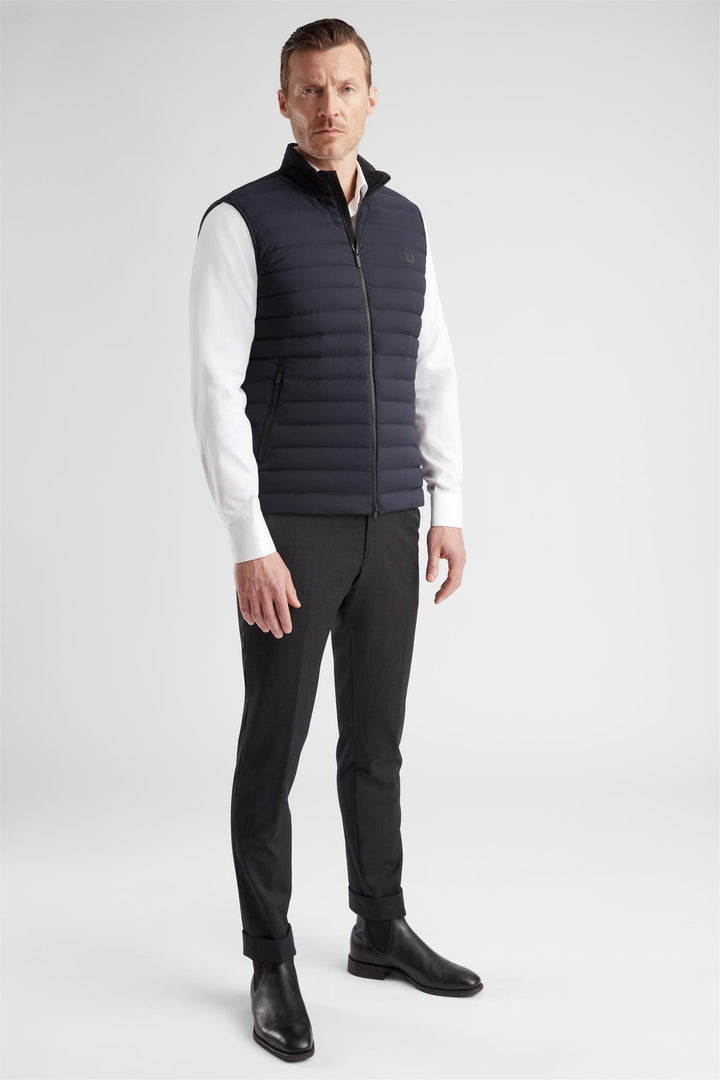 SuperSonic Vest - Navy