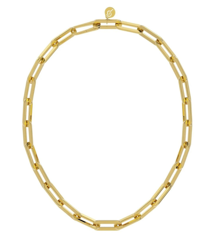 IVY MAXI NECKLACE GOLD