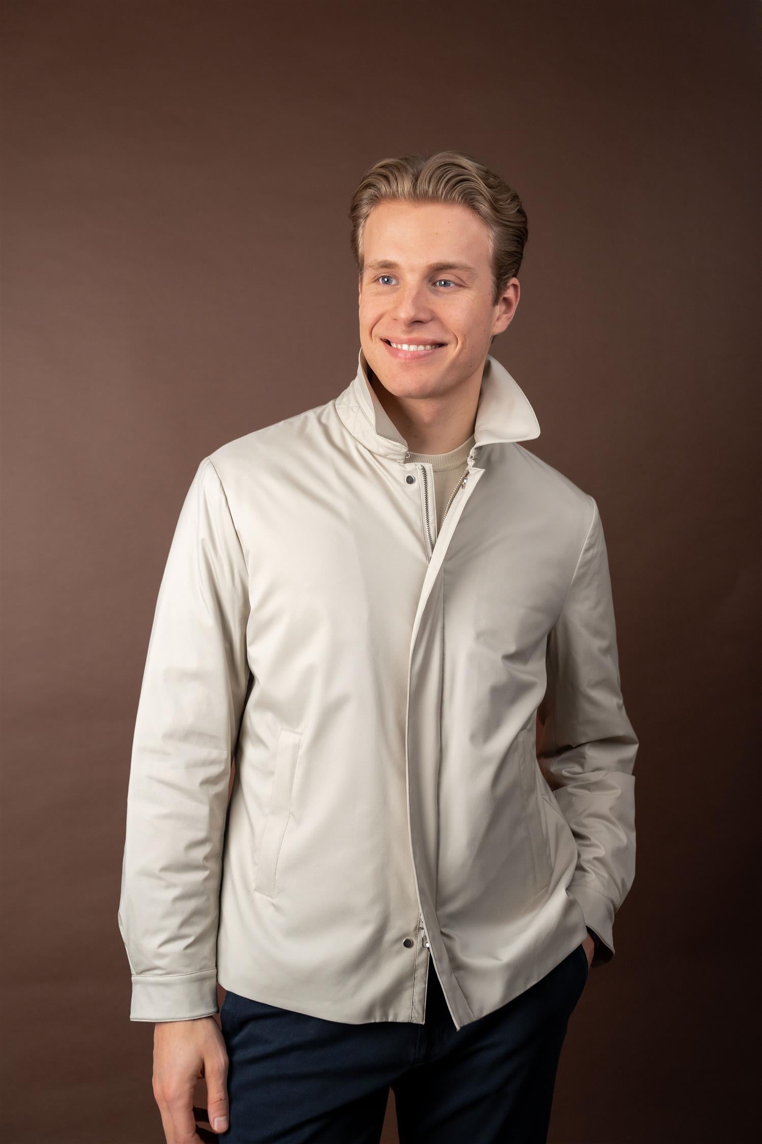 Light Jacket - Off-white