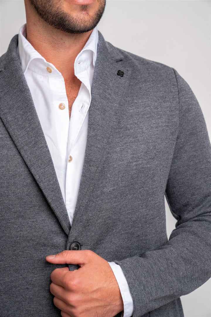 Blazer - Grey