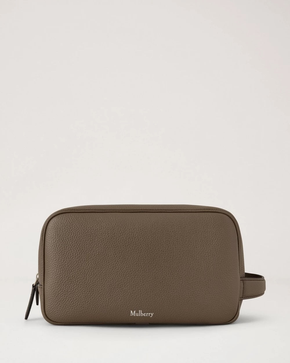 Heritage Wash Case Mushroom Small Classic Grain