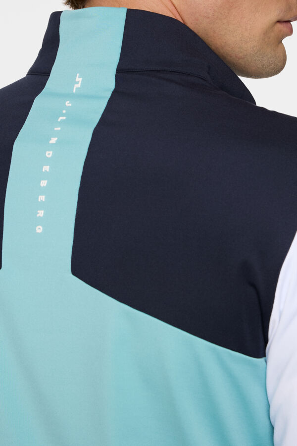 Sasha Mid Layer - Turkis