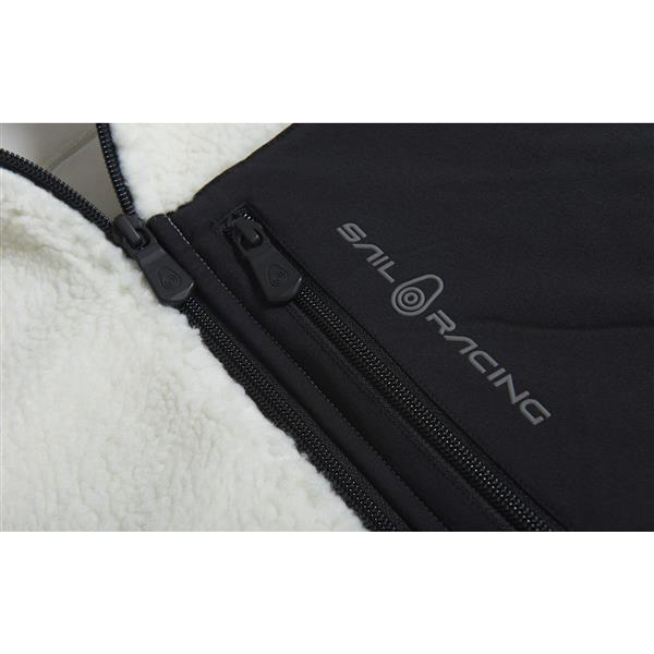 Bowman Pile Jacket - Ivory