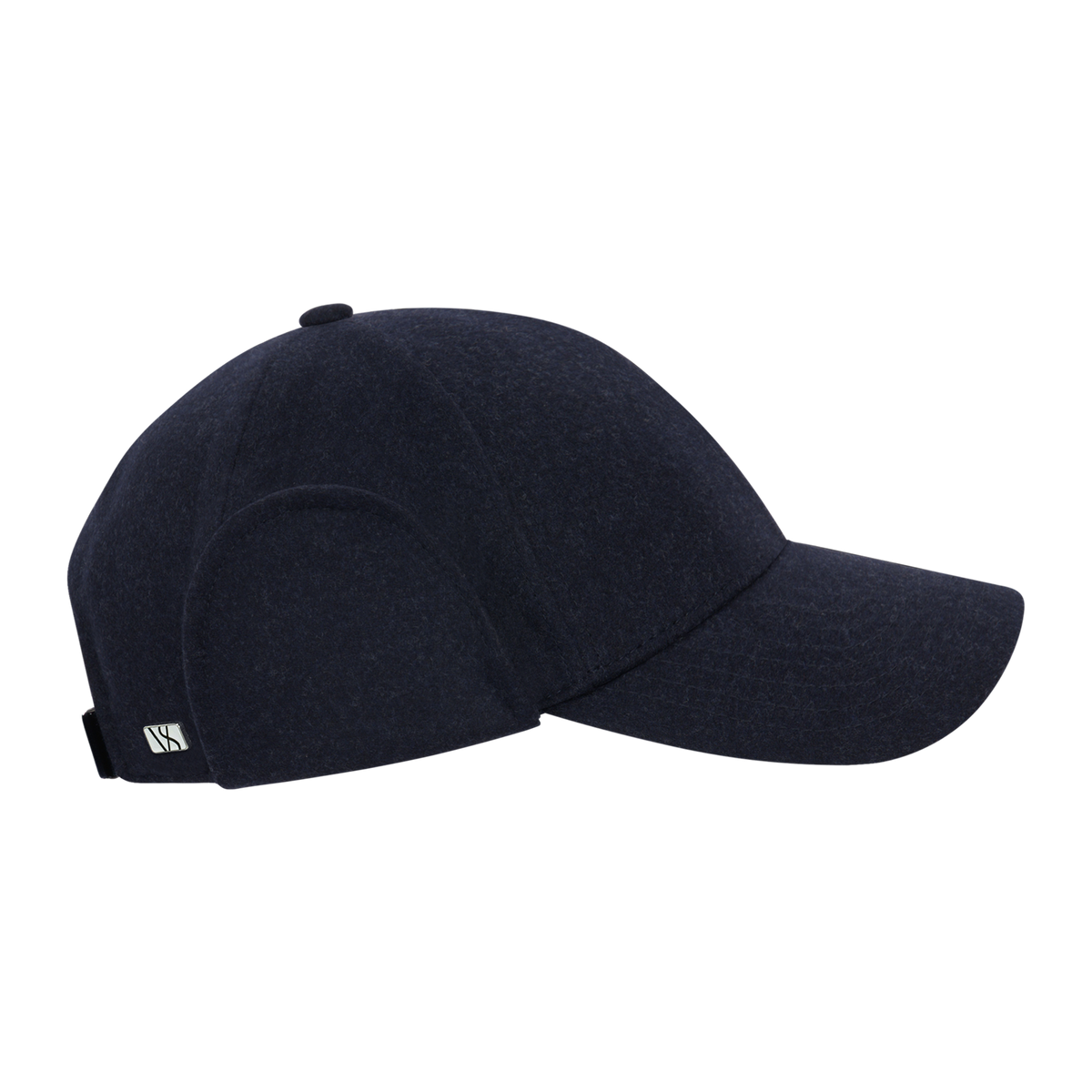 Legacy Structured Earflap - Merino Wool Navy