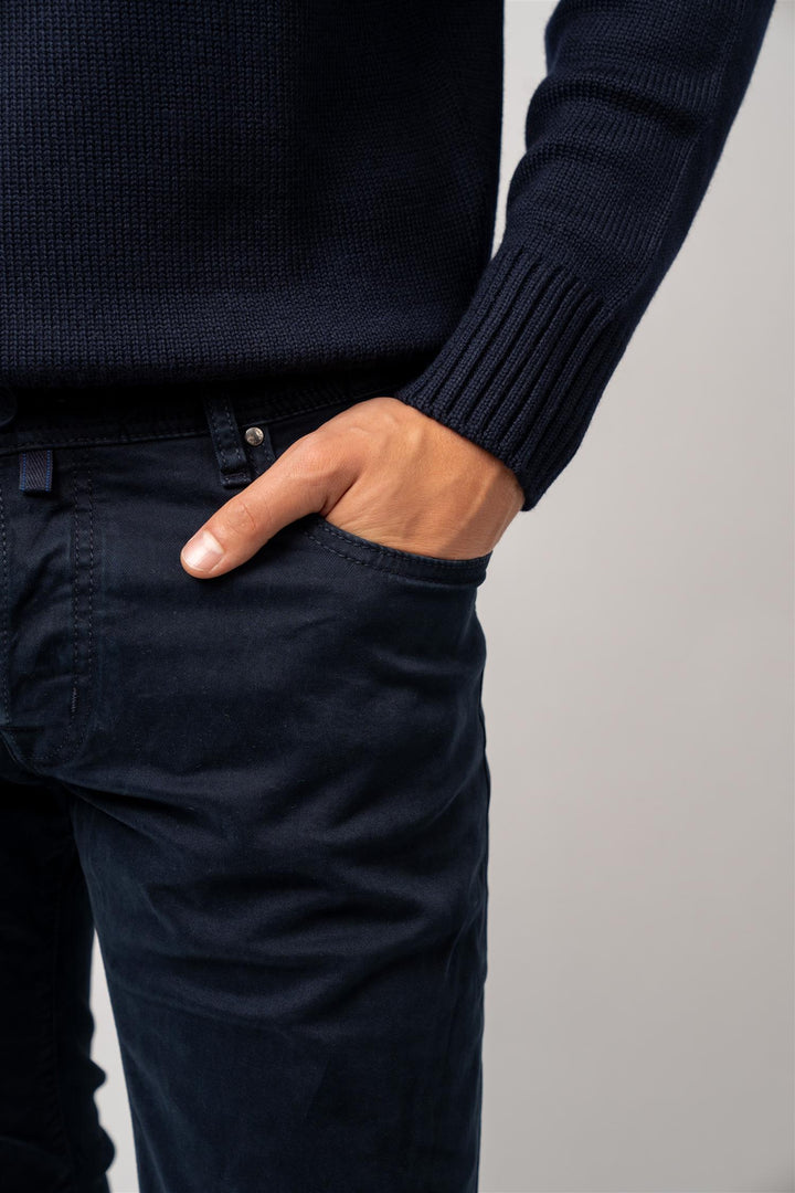 5-pocket nick navy