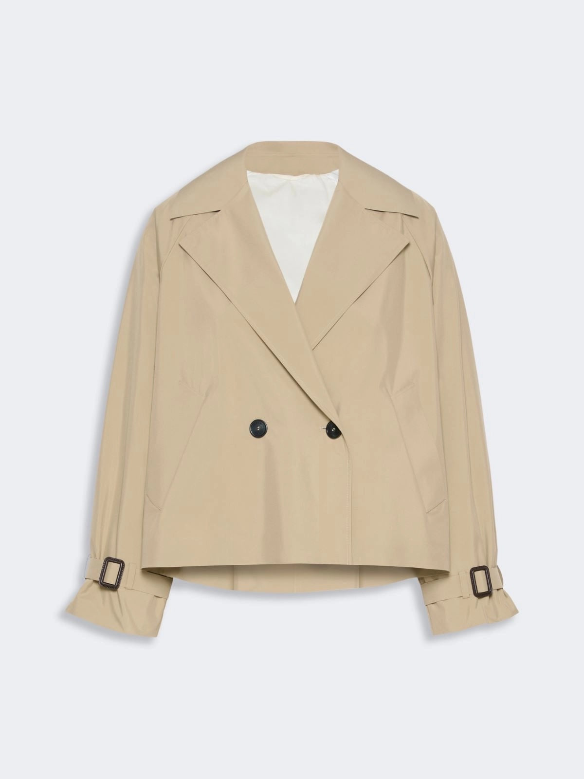 Boero Coat - Beige