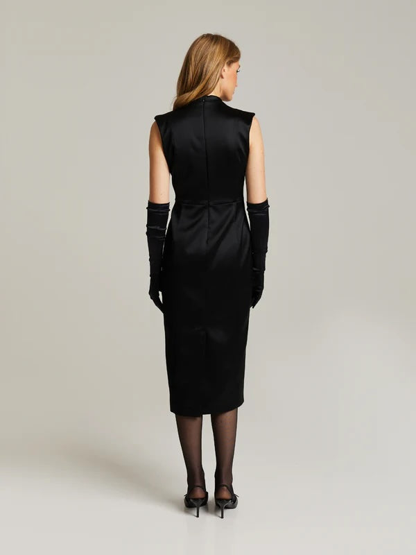 Annys Dress - Black