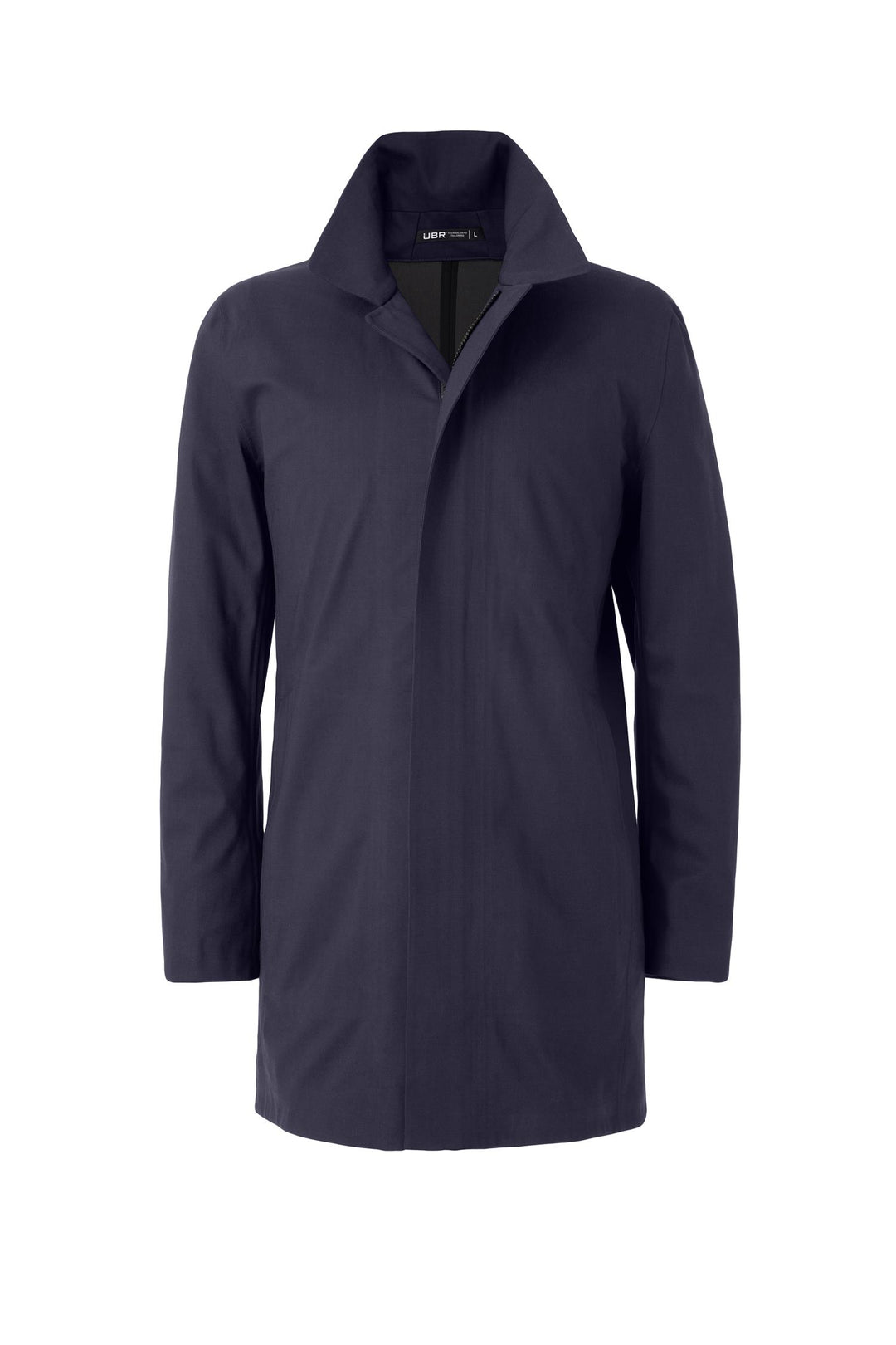 Sky Fall Coat Savile -  Navy