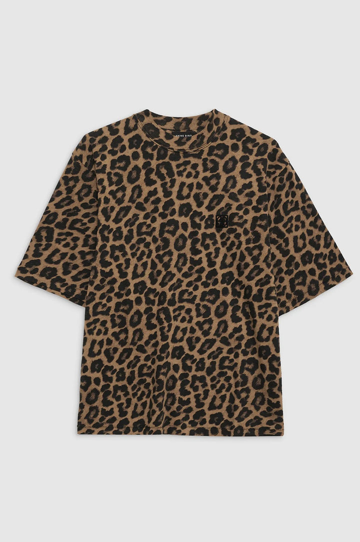 Avi Tee Leopard