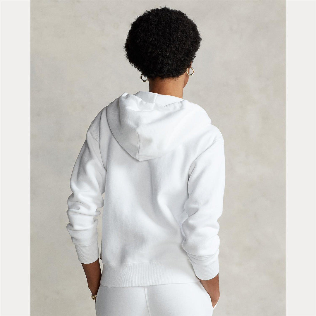 Fleece Full-Zip Hoodie