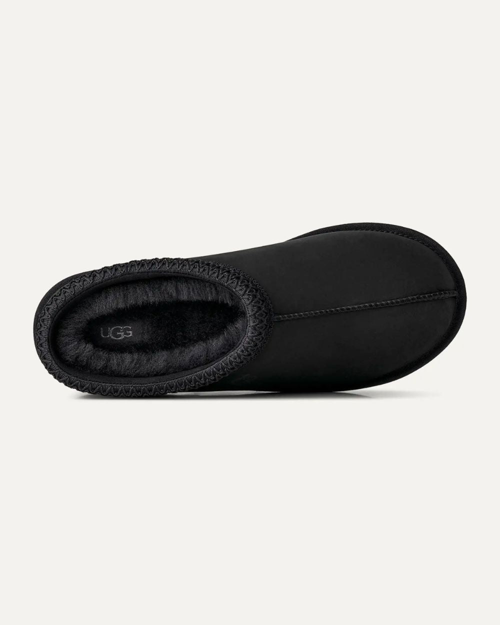 Tasman Nubuck - Black