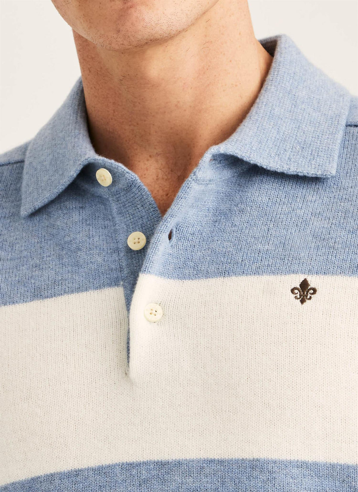 Hertford Polo - Blue