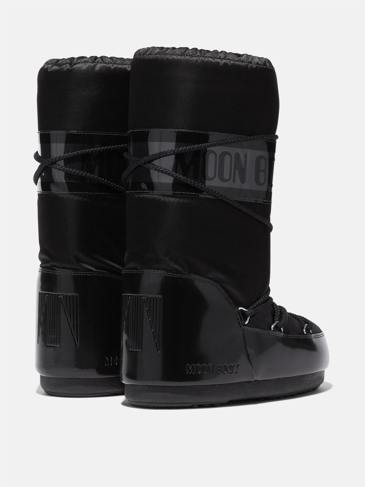MB Icon Glance Boots - Black