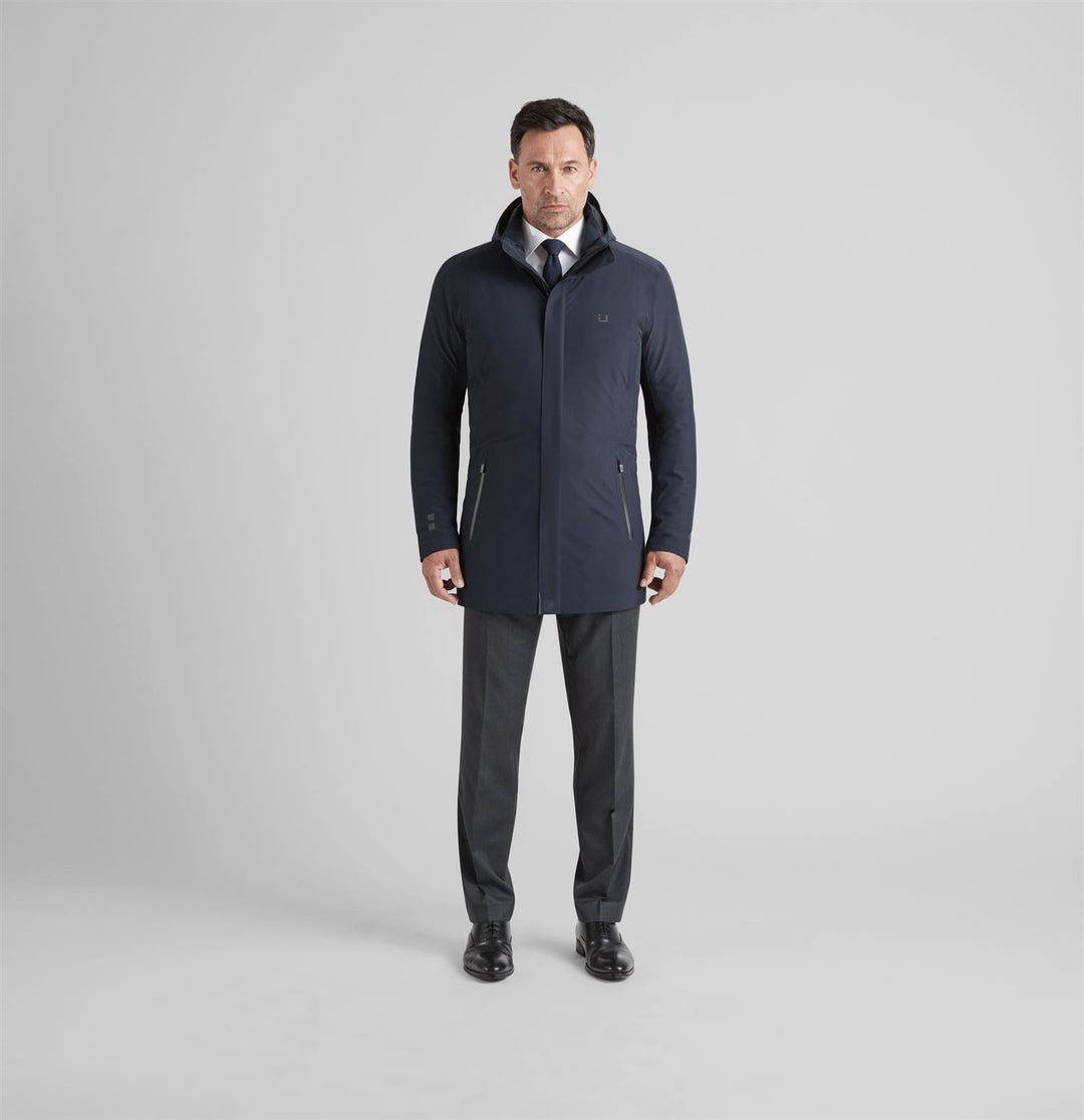 Regulator Parka - Navy