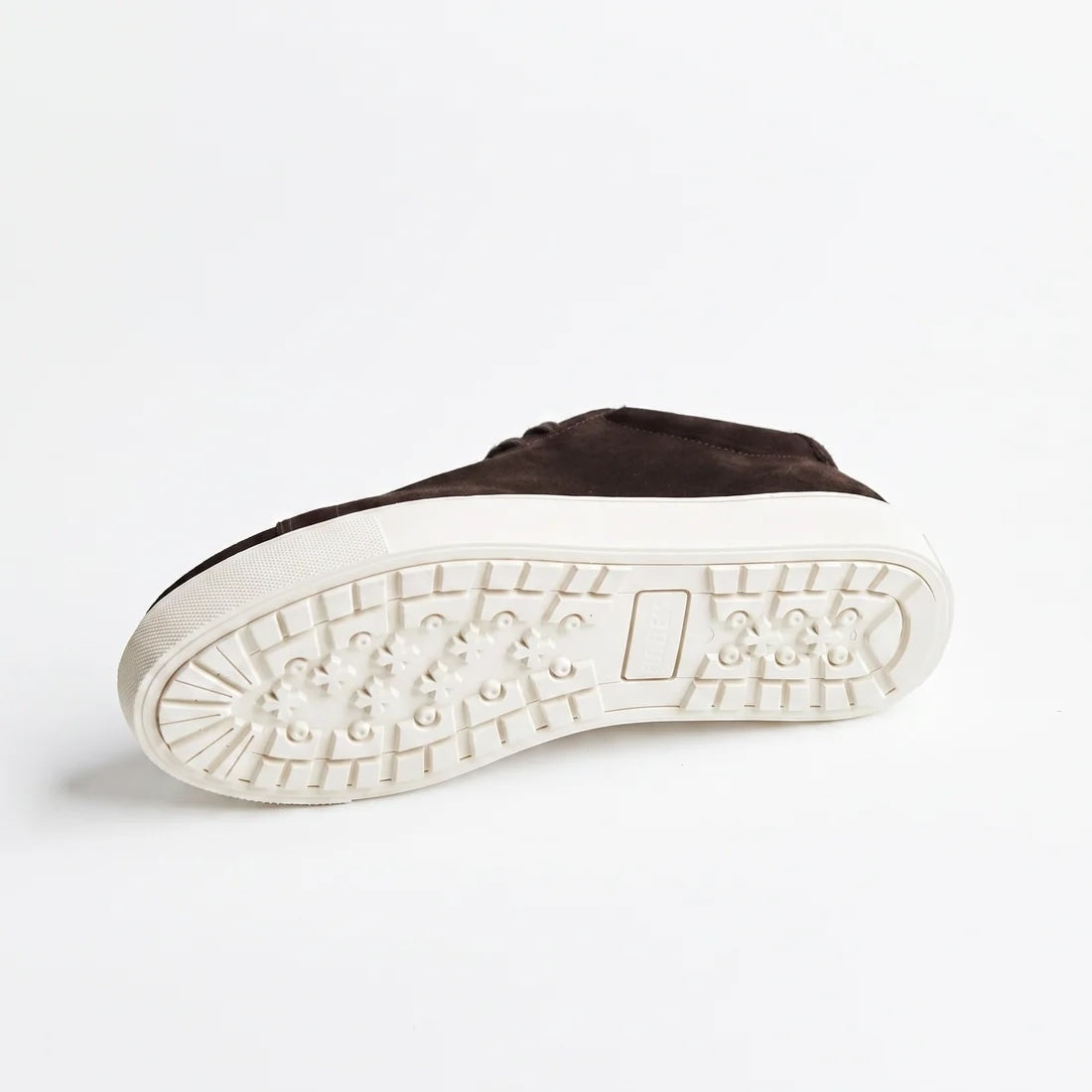 Sneaker 1 WP - Sparrow Suede