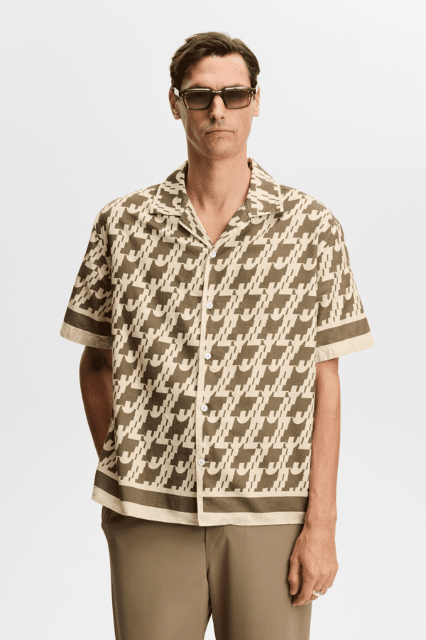 Ellis Border Resort Shirt