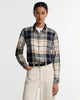 Bredon Regular Long-Sleeved Shirt - Birchwood Tartan