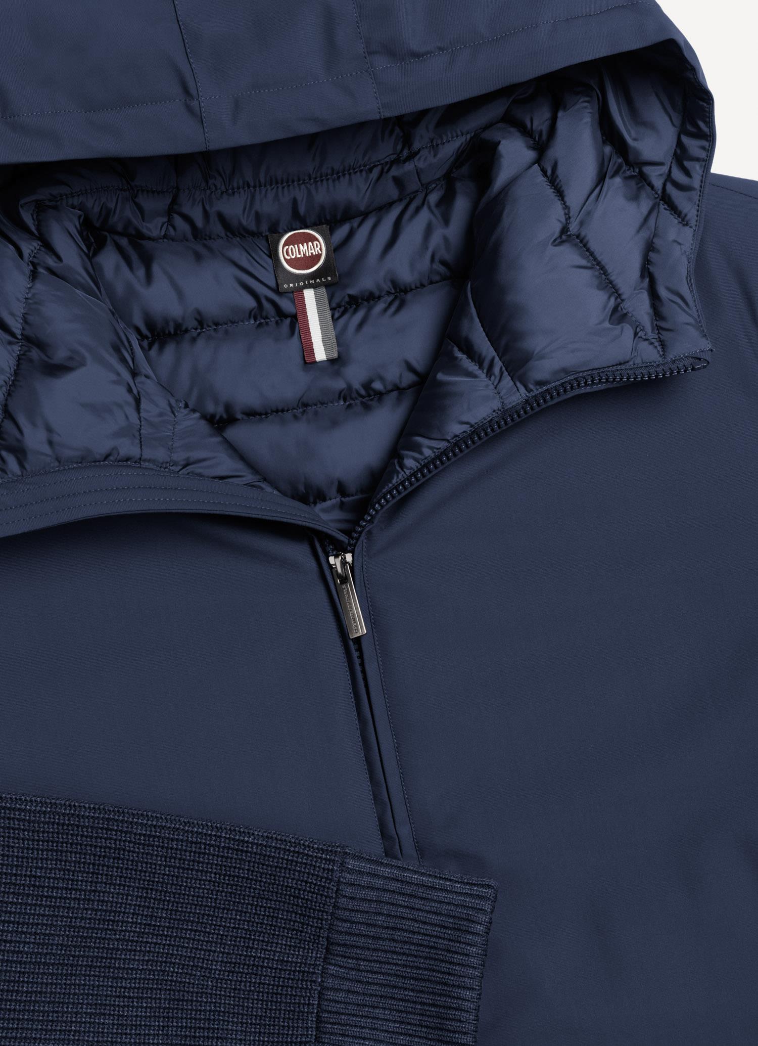 Parklife Jacket - Navy
