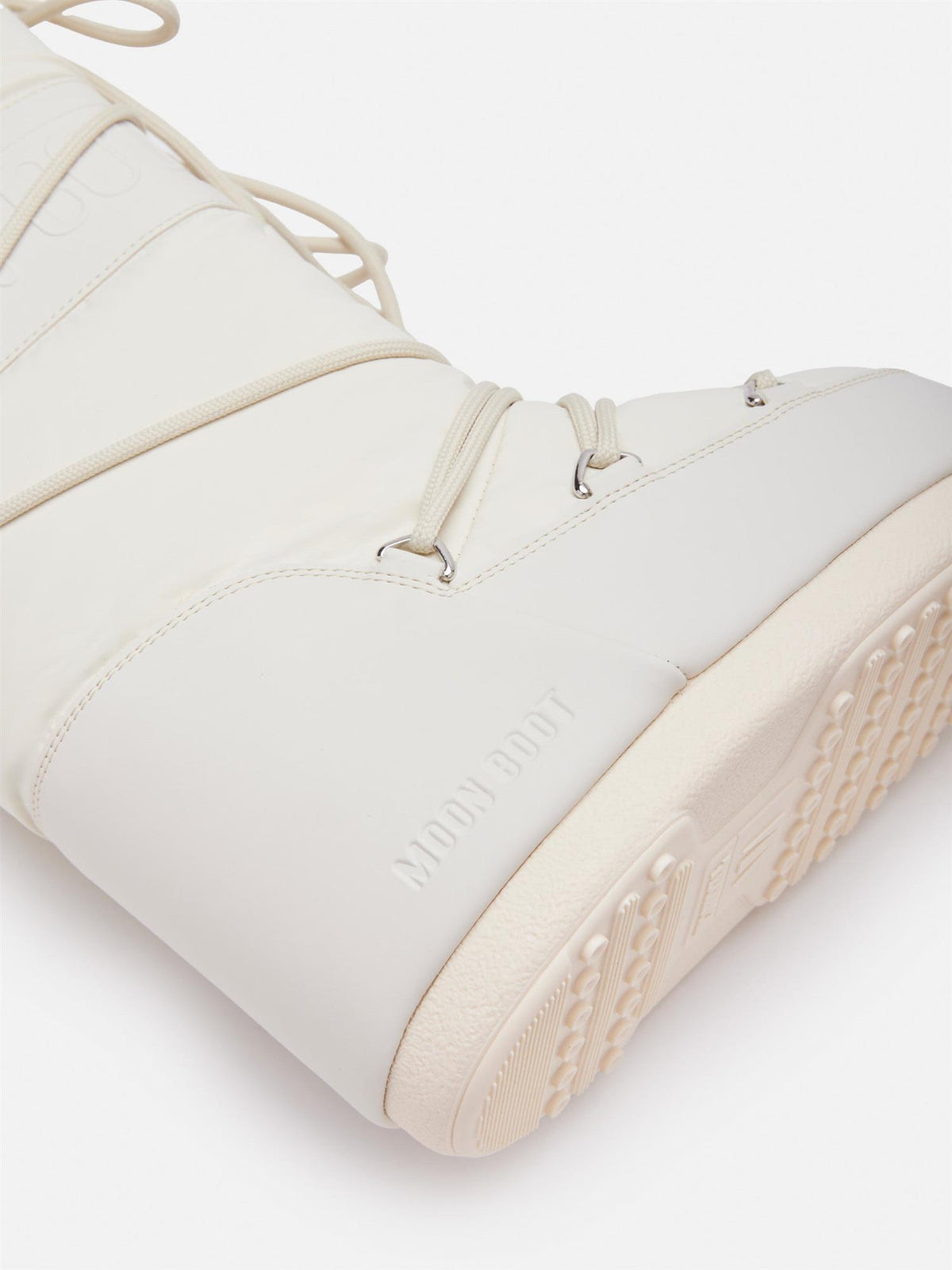 MB Icon Rubber - Cream