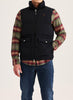Lennox Down Vest - Blue