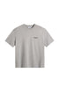Bennet Heavy T-Shirt - Grey Melange